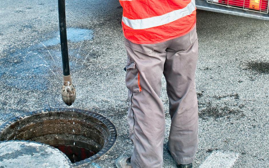 curage de canalisation Bray-sur-Seine