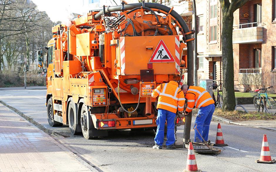 entreprises assainissement Maisons-Alfort